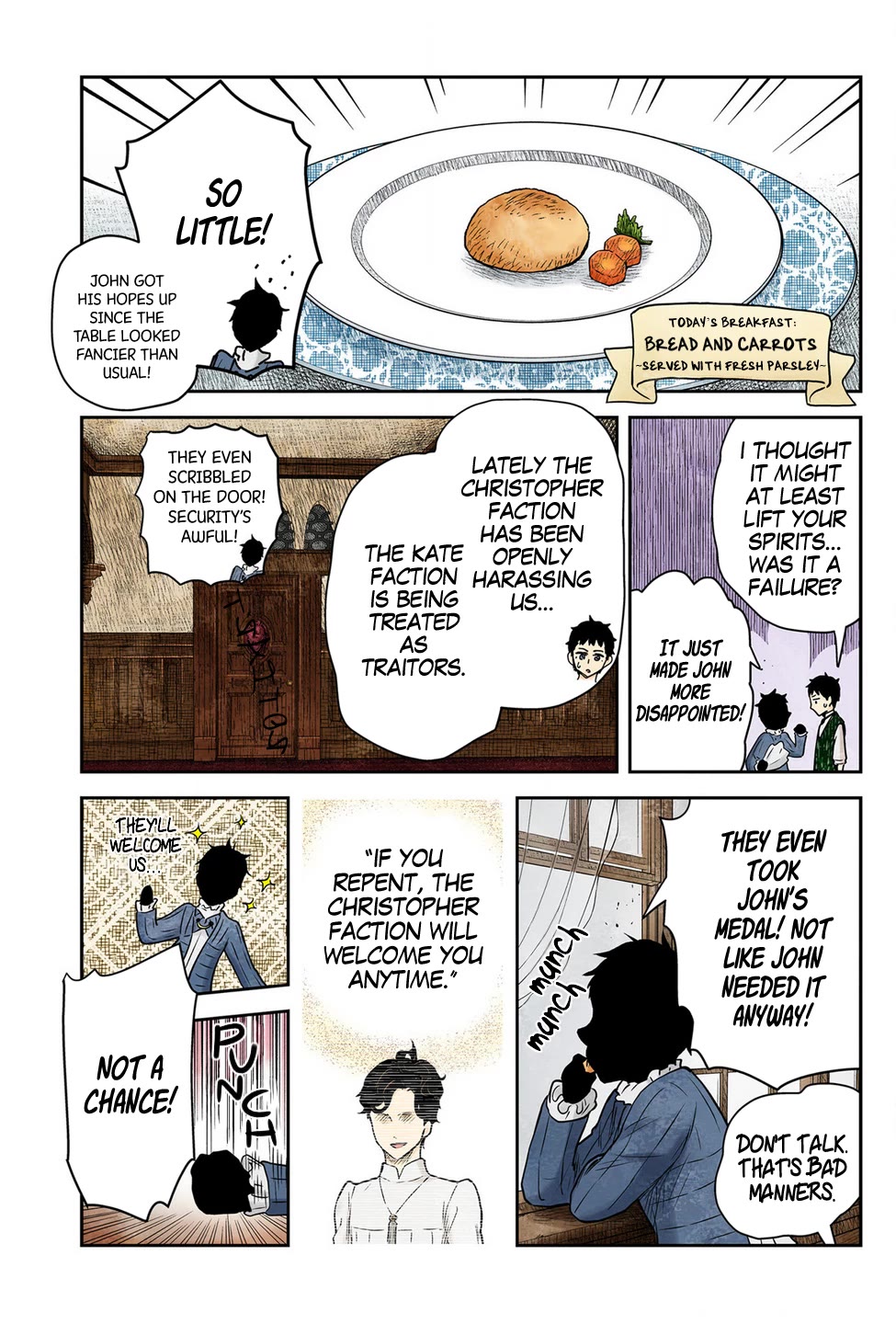 Shadows House, Chapter 232 image 06